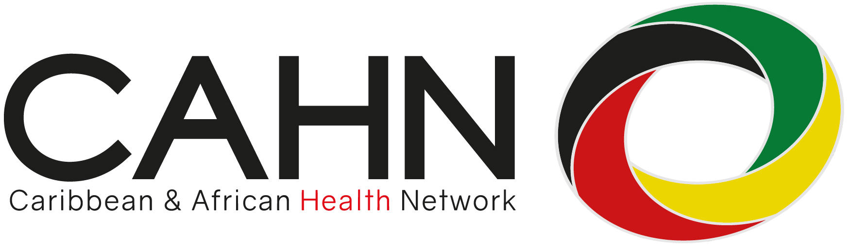 Caribbean And African Health Network CAHN logo