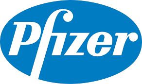 Pfizer logo