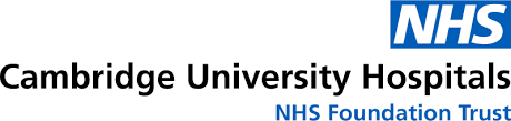 CUH NHS Trust Logo