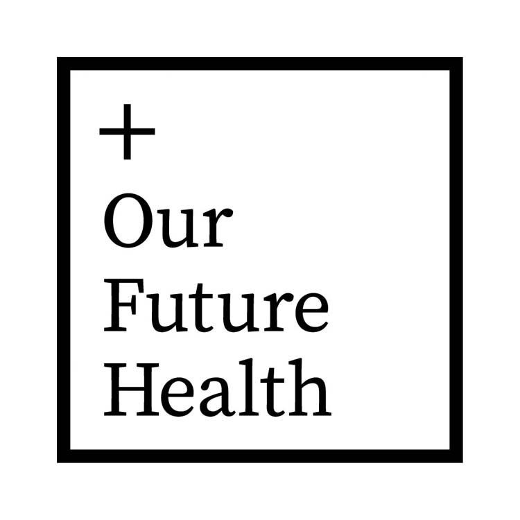 Our Future Health logo