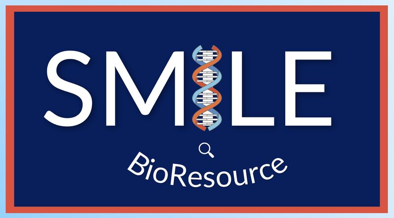 SMILE BioResource logo