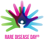Rare disease day logo