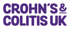Crohn's and Colitis UK logo